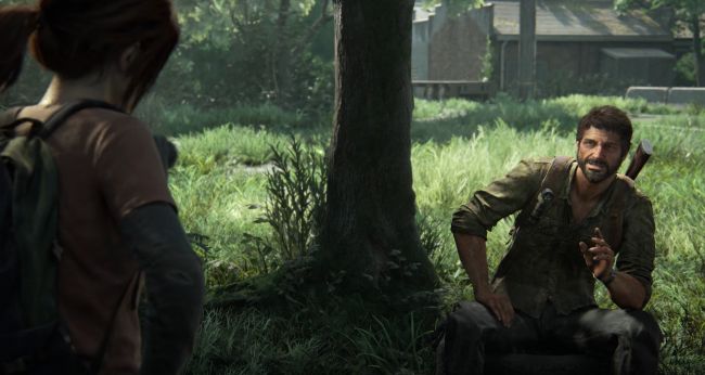 The Last of Us: Part I