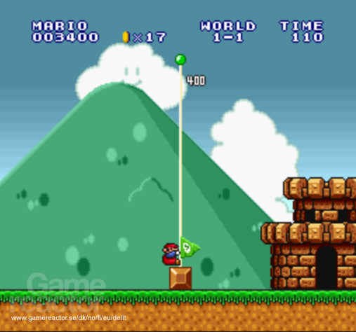 Super Mario All-Stars: 25th Anniversary Edition