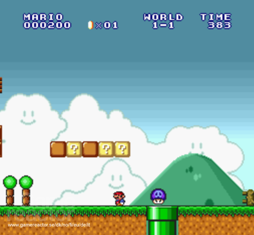 Super Mario All-Stars: 25th Anniversary Edition