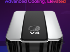 Cooler Master V4 Alpha 3DHP Black - &auml;lykk&auml;&auml;mp&auml;&auml; j&auml;&auml;hdytyst&auml; ja paljon suorituskyky&auml;