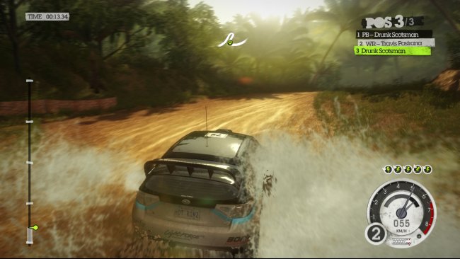 Colin McRae: Dirt 2