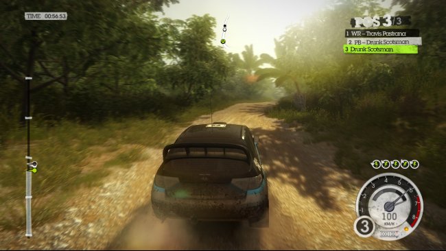 Colin McRae: Dirt 2