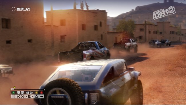 Colin McRae: Dirt 2