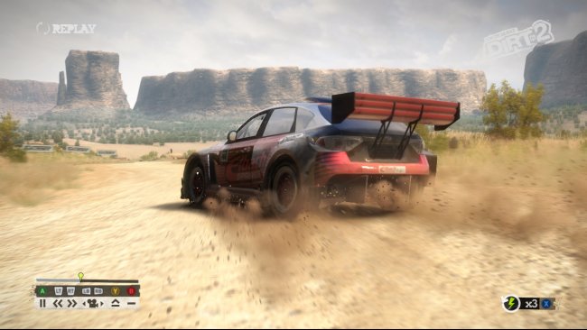 Colin McRae: Dirt 2