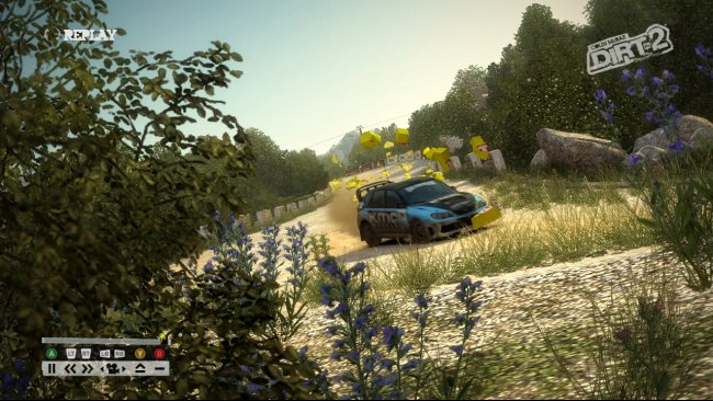 Colin McRae: Dirt 2