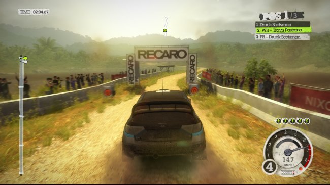 Colin McRae: Dirt 2