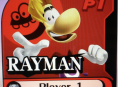 Super Smash Bros -pelissä ei nähdä Raymania - kyseessä oli taitava huijaus