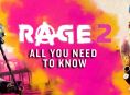 Kaikki mitä sinun tarvitsee tietää Rage 2:sta