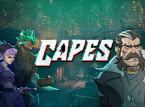 Capes on Xcomista innoittuva supersankareiden strategiapeli, jossa superpahikset voittivat