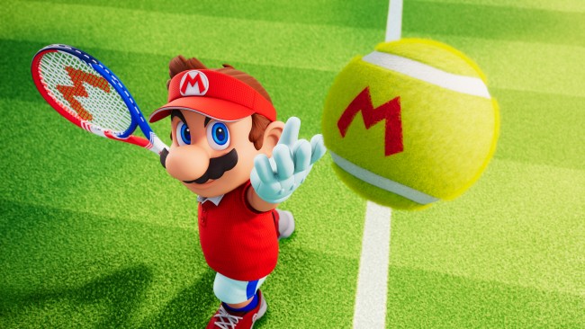 Mario Tennis Fever ennakossa: intensiivinen, kaoottinen ja hyvin pitkälti Nintendon hengessä