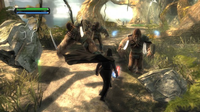 Star Wars: The Force Unleashed