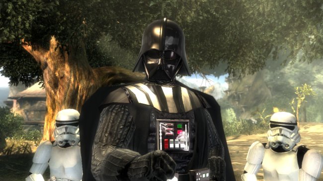 Star Wars: The Force Unleashed