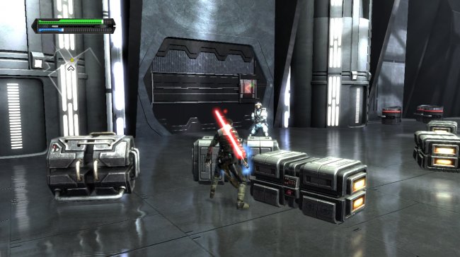 Star Wars: The Force Unleashed