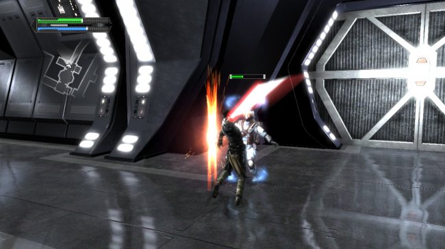 Star Wars: The Force Unleashed