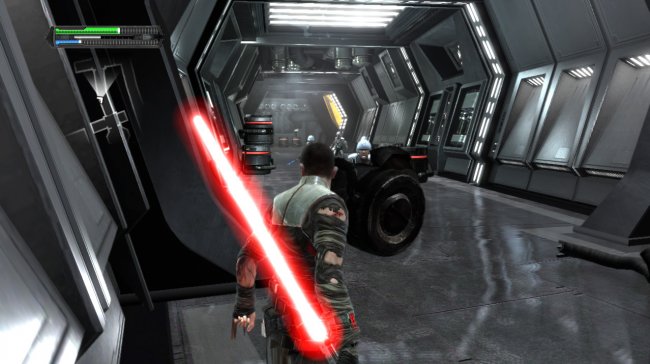 Star Wars: The Force Unleashed