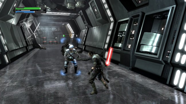 Star Wars: The Force Unleashed
