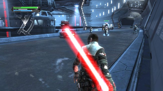 Star Wars: The Force Unleashed