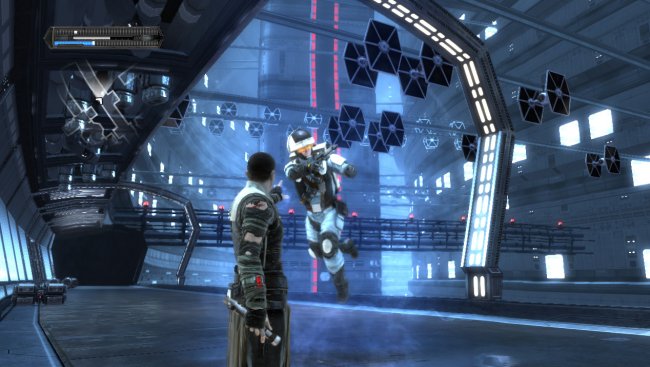 Star Wars: The Force Unleashed