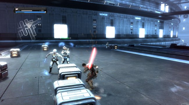 Star Wars: The Force Unleashed