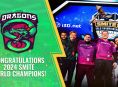Jade Dragons ovat Smite maailmanmestareita