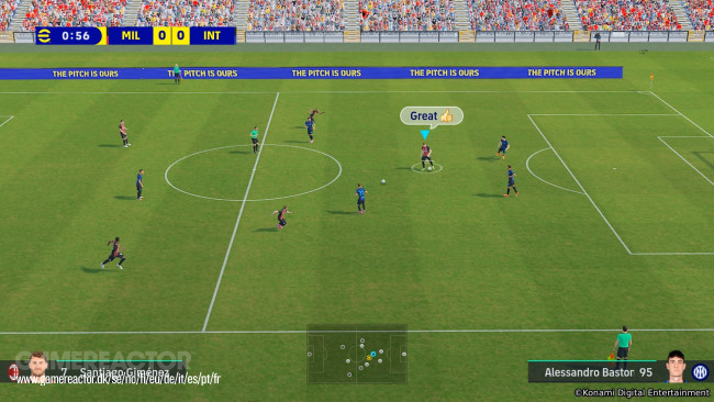 eFootball Kick-Off!