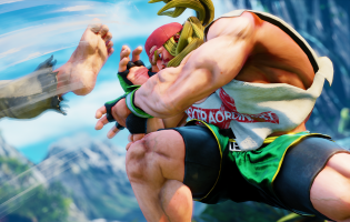 Street Fighter V:n Evo-turnaus rikkoo tänä vuonna kaikki ennätykset