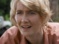 Laura Dernin mielestä Jurassic Park on nykyaikaan suorastaan sopimaton