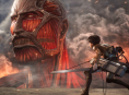 Attack on Titan 3 lupaus talvella tapahtuvasta julkaisusta kaikilla alustoilla