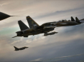 Tunne lentävän ässän jännitys sekä ohjaamossa että sen ulkopuolella... Ace Combat 8: Wings of Theve