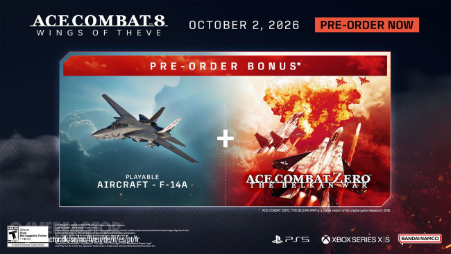 Ace Combat 8: Wings of Theve
