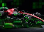 Alfa Romeo F1 esittelee Kick-värityksen Belgian Grand Prix'ssä