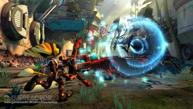 Ratchet & Clank: Nexus