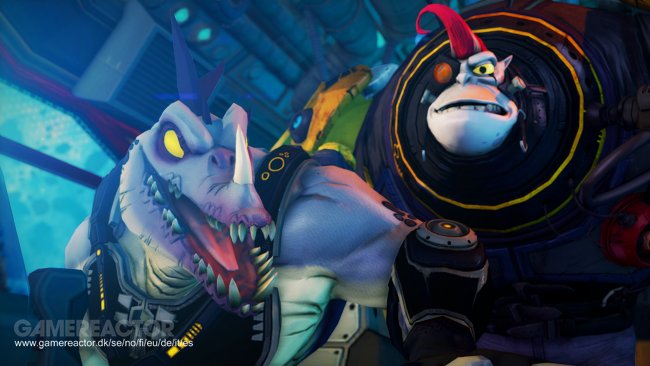 Ratchet & Clank: Nexus