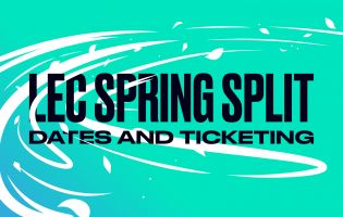 LEC Spring Split käynnistyy kolmen viikon kuluttua