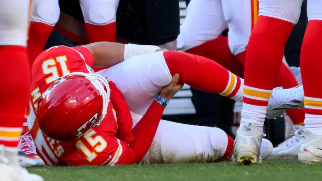 Patrick Mahomes repii ACL:n, kun Kansas City Chiefs ei pääse NFL:n pudotuspeleihin asti