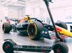 Red Bull Racing käyttää Formula 1 -asiantuntemusta sähköskootterin kehittämiseen