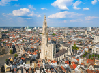 Viisi kuollutta asuinrakennuksen tulipalossa Antwerpeniss&auml;