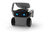 Tämä robotti on täydellinen puutarhanhoitokumppani