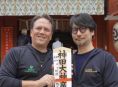 Hideo Kojiman salainen Xbox-peli edistyy hyvää tahtia