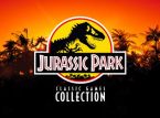 The Jurassic Park Classic Games Collection on melkoinen pelien dinosauruspuisto