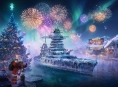 Wargaming juhlii vuoden iloisinta aikaa World of Warshipsin ja World of Warships: Legendsin joulutapahtumilla
