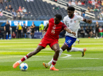 USA:n huippuhy&ouml;kk&auml;&auml;j&auml; Patrick Agyemang ei ole mukana MM-kisoissa loukkaannuttuaan Derby-ottelussa