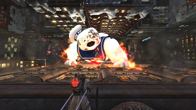 Ghostbusters
