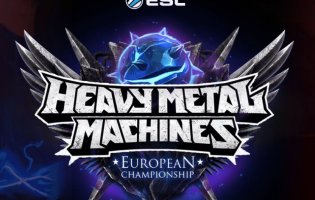 Heavy Metal Machinesissa kisaillaan Euroopan mestaruudesta