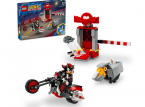 Lego on paljastanut Shadow the Hedgehog -setin