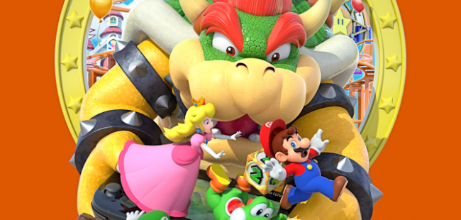 Mario Party 10