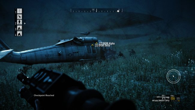 Operation Flashpoint: Dragon Rising