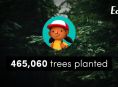 Ustwo Games täytti lupauksensa pystyttää yhden puun jokaista myytyä Alba: a Wildlife Adventure -peliä kohti