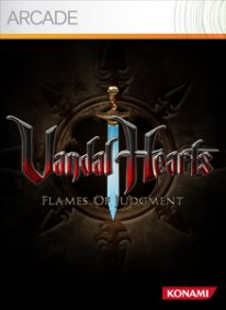 Vandal Hearts: Flames of Judgement