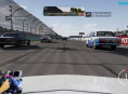 Lisää pelikuvaa Forza Motorsport 6:sta rattiohjaimen kera
